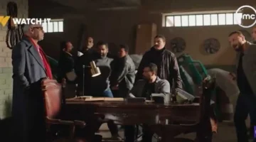 مسلسل علي كلاي الحلقة 25 تكشف مواجهة عزازي مع رجالة عيلة الملك